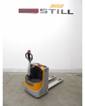 Wózek używany STILL EXU-16, 2022r.,   1196 MTH