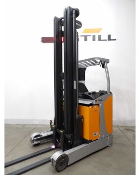 W&oacute;zek używany STILL FM-X17, 2020r.,   6904 MTH