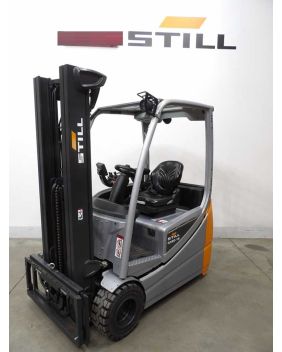 Wózek używany STILL RX20-18LI-ION, 2021r.,   3207 MTH