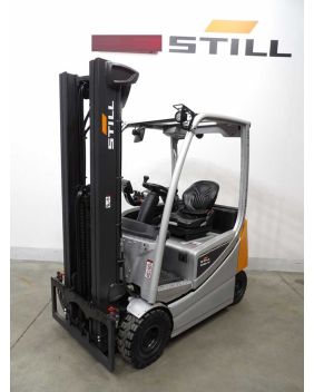 Wózek używany STILL RX20-16P, 2024r.,   1724 MTH