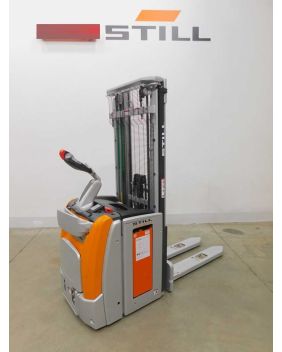 Wózek używany STILL EXVSF14LI-ION, 2019r.,   321 MTH