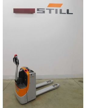 Wózek używany STILL EXU16LI-ION, 2020r.,   3066 MTH