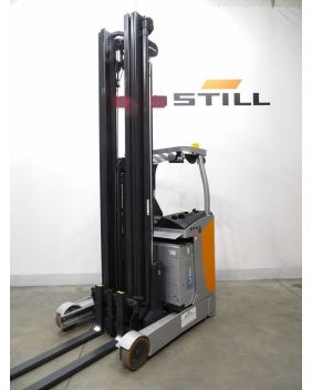 W&oacute;zek używany STILL FMX14LI-ION, 2019r.,   6997 MTH