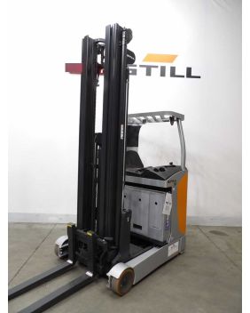Wózek używany STILL FMX14LI-ION, 2020r.,   1920 MTH