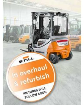 Wózek używany STILL RX20-20P, 2020r.,   7444 MTH