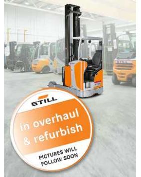 Wózek używany STILL FM-X12, 2023r.,   2479 MTH