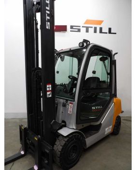 Wózek używany STILL RX70-25T, 2020r., 3384 MTH