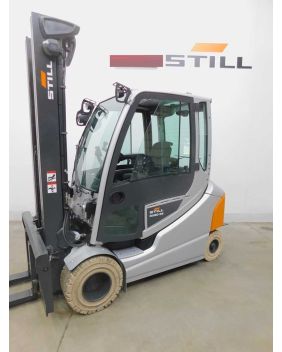 Wózek używany STILL RX60-35LLI-ION, 2020r., 178 MTH