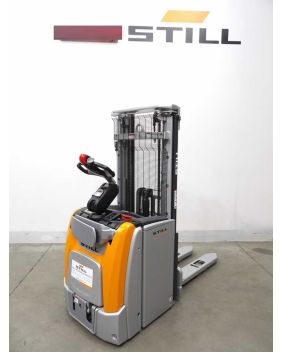 Wózek używany STILL EXV-SF16, 2022r.,   1480 MTH