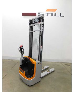 Wózek używany STILL EXV12LI-ION, 2021r.,   1484 MTH