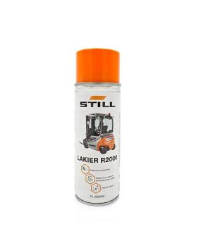 FARBA STILL SPRAY ORANGE RAL'2000