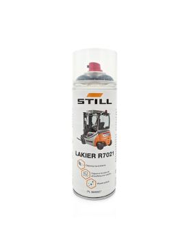 FARBA STILL SPRAY GRAFIT 'RAL7021