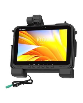 Stacja dokująca z zasilaniem RAM® dla Zebra ET6x