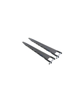 Przedłużki do wideł długość 2000 mm/ do widły 100x45 mm