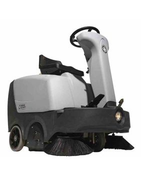 Samojezdna zamiatarka NILFISK SWEEPER SR 1000S B W/LT SIDE BROOM