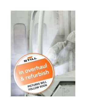 Wózek używany STILL EXUH20LI-ION, 2021r.,   2352 MTH