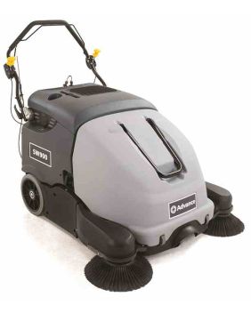 Zamiatarka prowadzona NILFISK SWEEPER SW900 84B