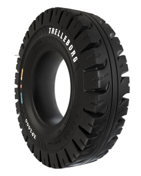 Opona Trelleborg XP1000 15x4 1/2-8/3.00 CZARNA