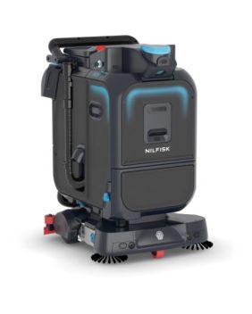 Przemysłowy robot sprzątający SC25 