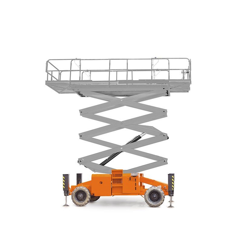 Wysokość robocza < 15,1 m - all_terrain