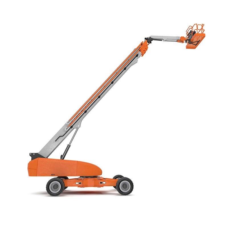 Wysokość robocza < 20,3 m