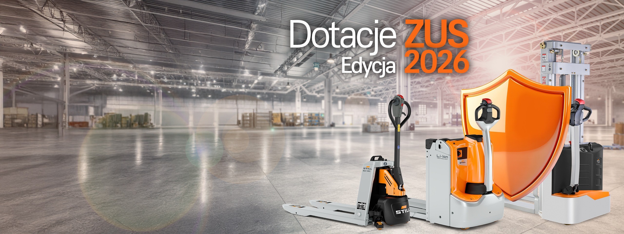 Zdobądź dofinansowanie z ZUSdo 350.000 zł.