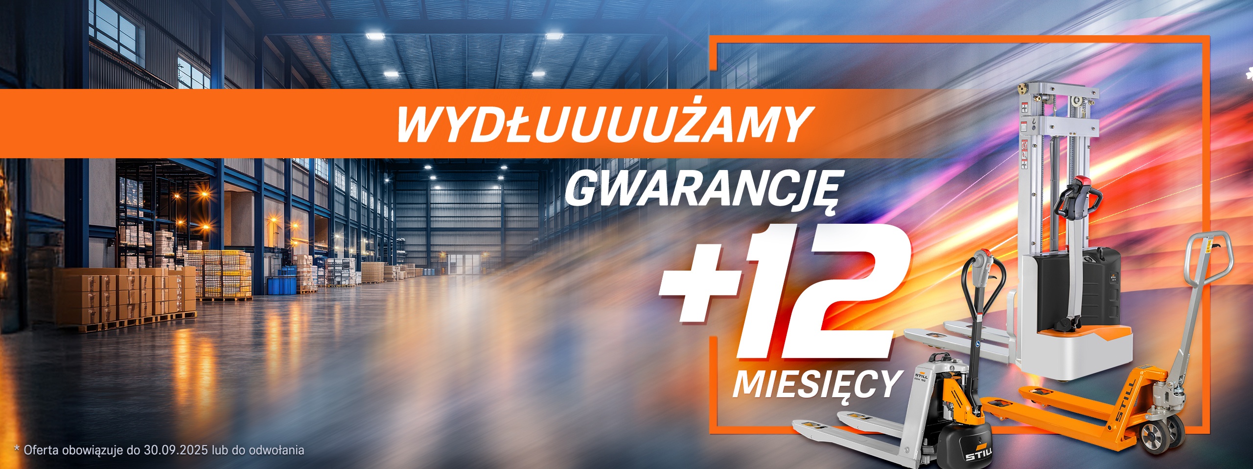 NOWY WÓZEK, DŁUŻSZE BEZPIECZEŃSTWO. NOWY WÓZEK, DŁUŻSZE BEZPIECZEŃSTWO.