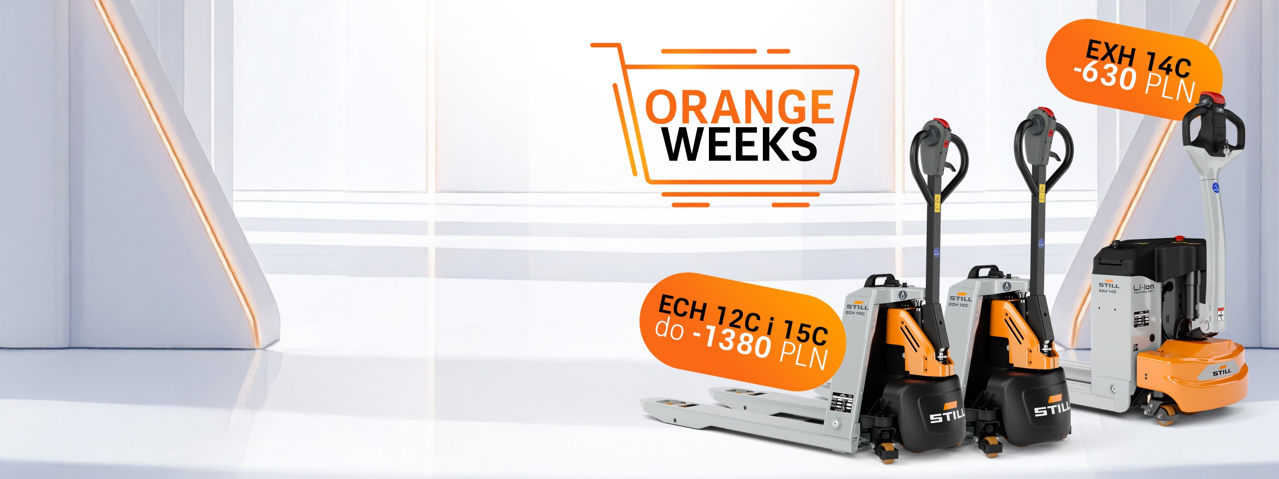 Zamiast Black Week -Orange Weeks!